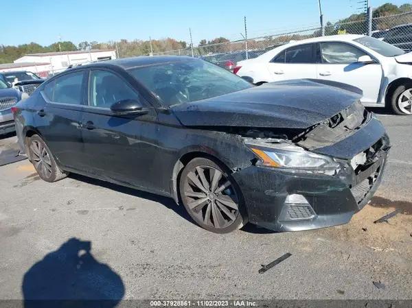 NISSAN ALTIMA