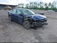 NISSAN ALTIMA