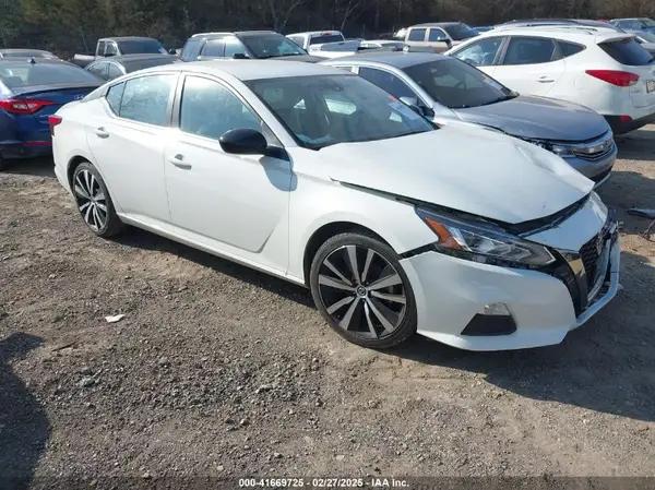 NISSAN ALTIMA