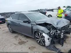 NISSAN ALTIMA