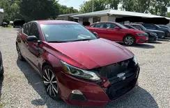 NISSAN ALTIMA
