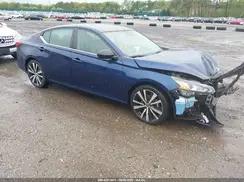 NISSAN ALTIMA