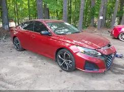 NISSAN ALTIMA