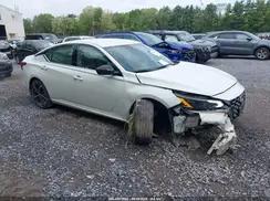 NISSAN ALTIMA