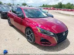 NISSAN ALTIMA