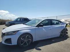 NISSAN ALTIMA