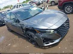 NISSAN ALTIMA