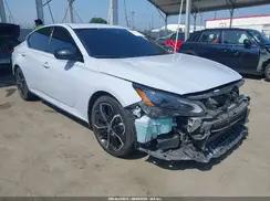 NISSAN ALTIMA