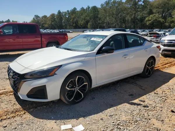 NISSAN ALTIMA