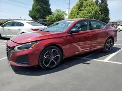 NISSAN ALTIMA