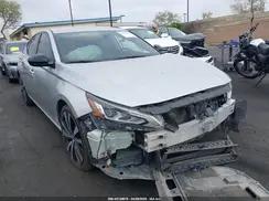 NISSAN ALTIMA