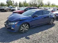 NISSAN ALTIMA