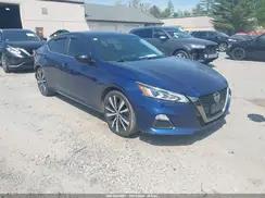 NISSAN ALTIMA