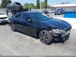 NISSAN ALTIMA