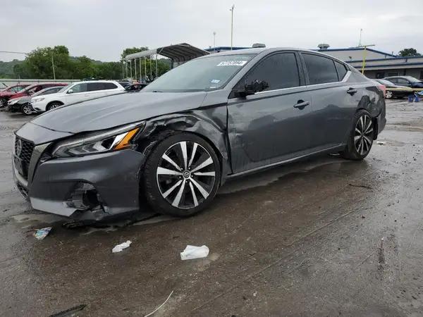 NISSAN ALTIMA