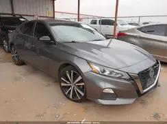 NISSAN ALTIMA