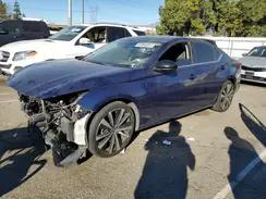 NISSAN ALTIMA