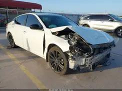 NISSAN ALTIMA