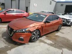 NISSAN ALTIMA