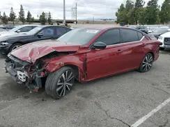 NISSAN ALTIMA