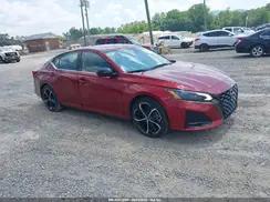 NISSAN ALTIMA