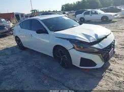 NISSAN ALTIMA