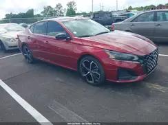 NISSAN ALTIMA