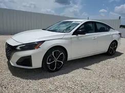 NISSAN ALTIMA
