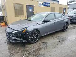NISSAN ALTIMA