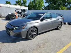 NISSAN ALTIMA