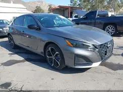 NISSAN ALTIMA