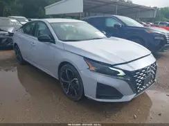 NISSAN ALTIMA
