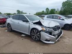 NISSAN ALTIMA