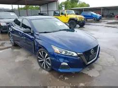 NISSAN ALTIMA