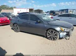 NISSAN ALTIMA