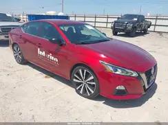 NISSAN ALTIMA