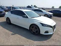 NISSAN ALTIMA