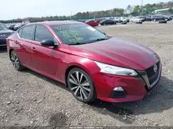 NISSAN ALTIMA