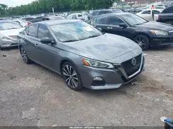 NISSAN ALTIMA