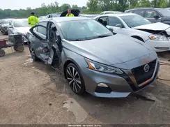 NISSAN ALTIMA