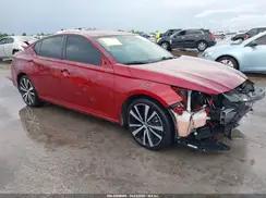 NISSAN ALTIMA