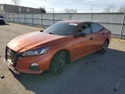 NISSAN ALTIMA