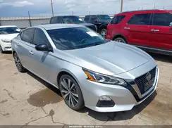 NISSAN ALTIMA