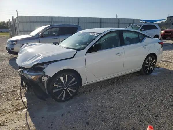 NISSAN ALTIMA