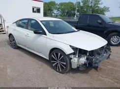 NISSAN ALTIMA