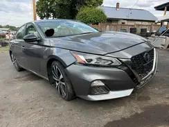 NISSAN ALTIMA