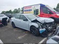 NISSAN ALTIMA