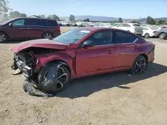 NISSAN ALTIMA