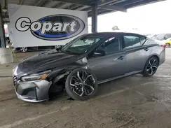 NISSAN ALTIMA