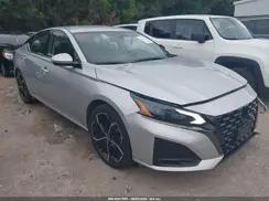 NISSAN ALTIMA